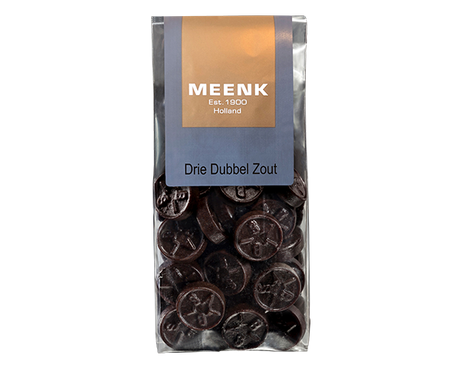 Meenk driedubbel zout (7x 180gr)