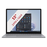 Microsoft Surface Laptop 5 (RI9-00009? NL)