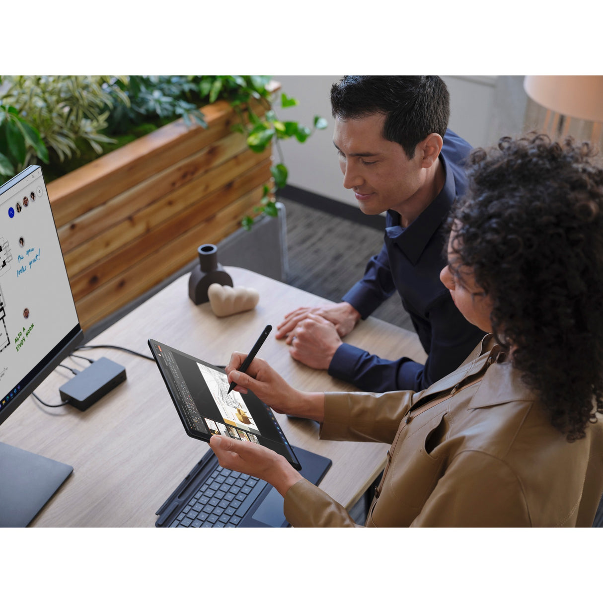 Microsoft Surface Signature Tastatur