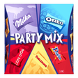 Milka Partymix 16 Pralinen (8x 143gr)
