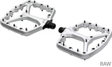 Sixpack racing millenium 4.0 platform pedals | midnight black