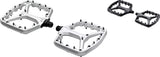 Sixpack racing millenium 4.0 platform pedals | midnight black