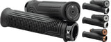 Sixpack racing millenium al handles | black raw