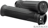 Sixpack racing millenium al handles | black dark titanium