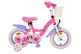 Minnie süßest aller Zeiten! Kinderfahrrad - Mädchen - 12 Zoll - Pink