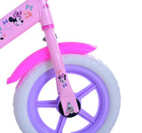 Disney Laufrad Stahl Minnie Pink
