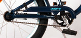 Volare Miracle Cruiser Kinderbike Jungen 18 Zoll Matt Blue Prime Collection