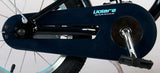 Volare Miracle Cruiser Kinderfahrrad - Jungen - 14 Zoll - Matt Blue - Prime Collection