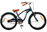 Volare Miracle Cruiser Kinderbike Jungen 20 Zoll Matt Blue Prime Collection