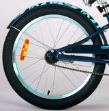 Volare Miracle Cruiser Kinderbike Jungen 20 Zoll Matt Blue Prime Collection