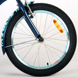 Volare Miracle Cruiser Kinderbike Jungen 20 Zoll Matt Blue Prime Collection