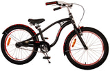 Volare Miracle Cruiser Kinderbike Jungen 20 Zoll Matt Black Prime Collection