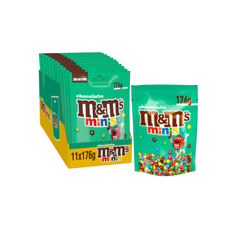 M·m's Schoko-Minis (11x 176gr)