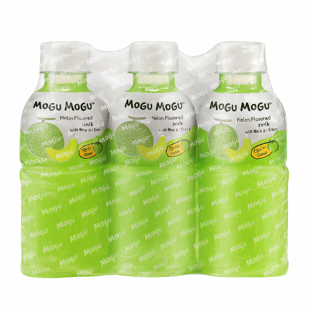 Mogu Mogu Melonenflasche (6x 320ml)