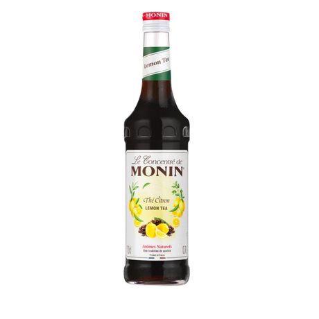 Monin Zitronenteesirup (700 ml)