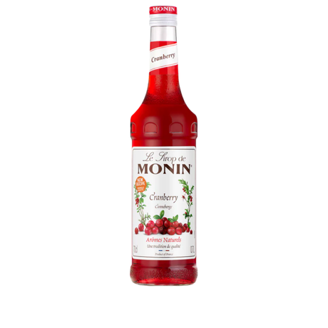 Moninsirup Cranberry (70cl)