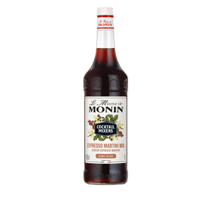 Monin Espresso-Martini-Mix (1 Liter)