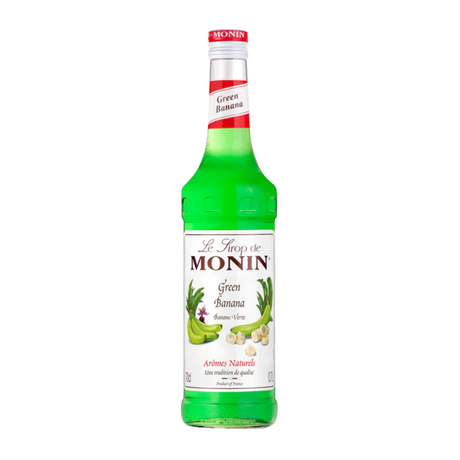 Monin Sirup Grüne Banane (700 ml)