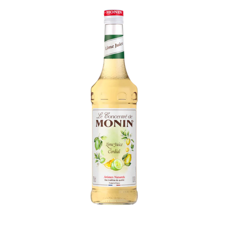 Monin Limettensaftsirup (700 l)