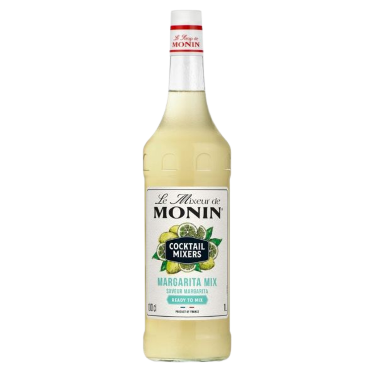 Monin Margarita-Mischung (1 Liter)