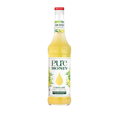 Monin-Sirup reine Zitronen-Limette (70cl)