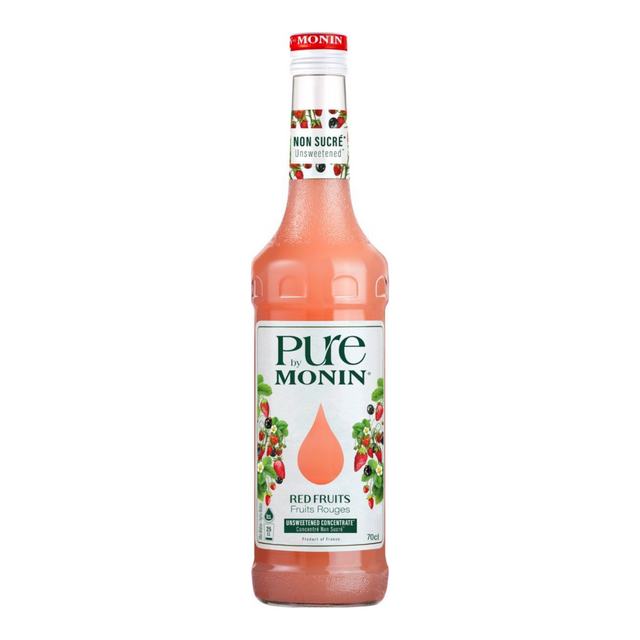 Monin-Sirup reine rote Frucht (700 ml)