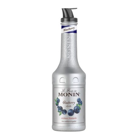Monin Blaubeerpüree (1 Liter)