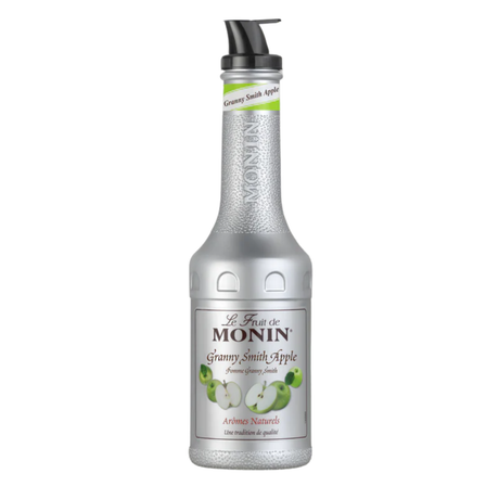 Monin Püree Granny Smith Apfel (1 Liter)