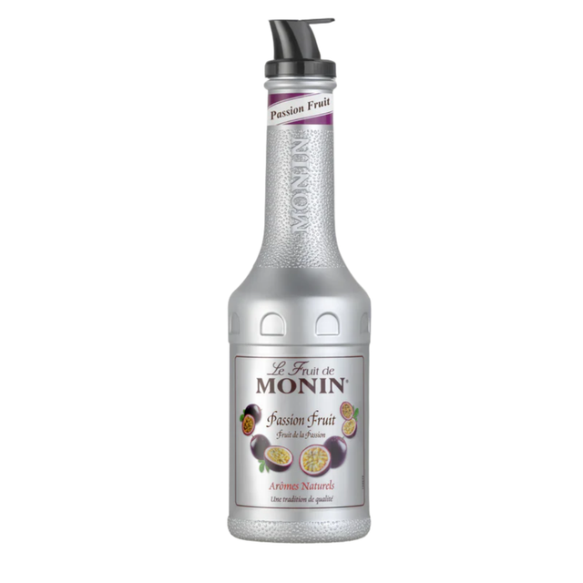 Monin Püree Passionsfrucht (1 Liter)