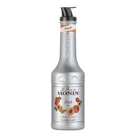 Monin Püree Pfirsich (1 Liter)