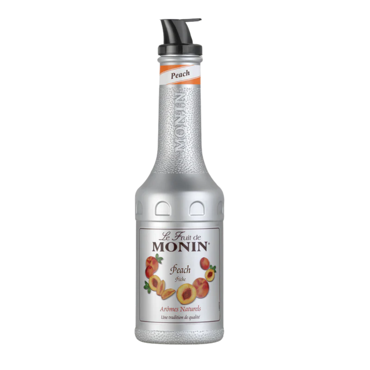 Monin Püree Pfirsich (1 Liter)