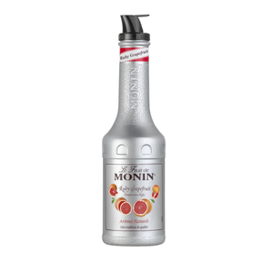 Monin Püree Ruby Grapefruit (1 Liter)