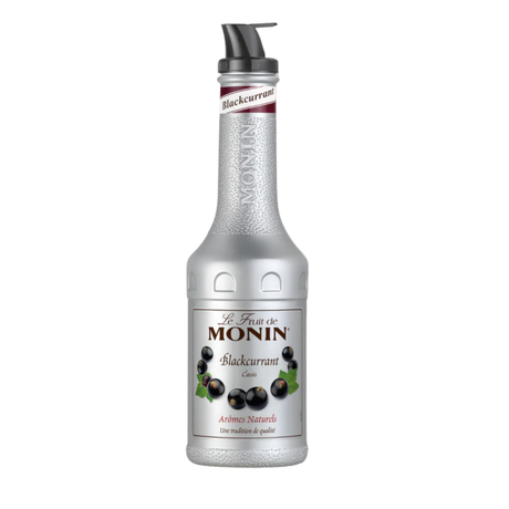 Monin Johannisbeerpüree (1 Liter)