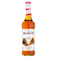 Monin-Sirup-Karamell + Erdbeerfraise