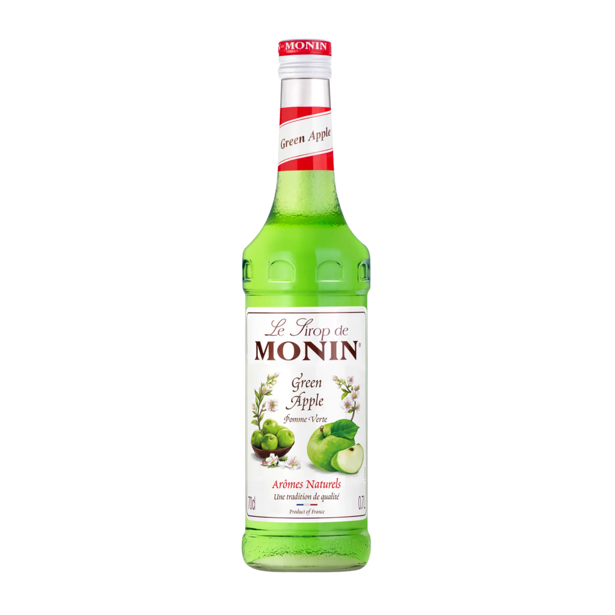 Monin Sirup grüner Apfel (700 ml)