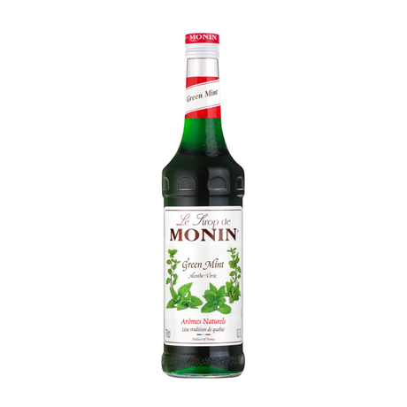 Moninsirup grüne Minze (70o ml)