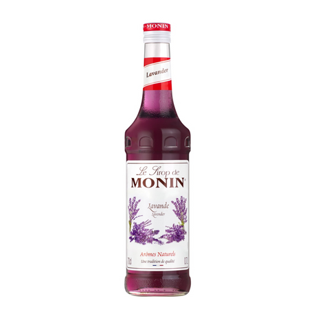 Monin syrup lavender (70 cl)