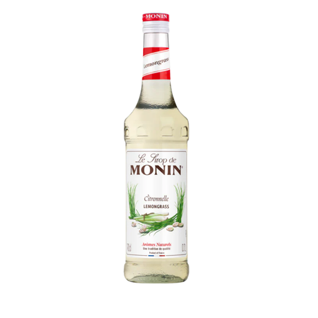 Monin Sirup Zitronengras (700 ml)