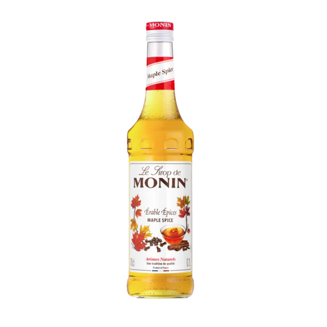 Monin Sirup Ahorngewürz (700 ml)