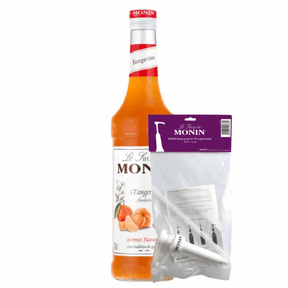 Monin Sirup Orange (70 cl) + Siruppumpe (10 ml)