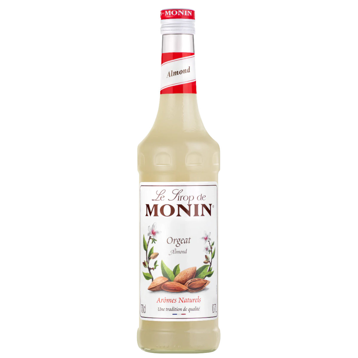 Moninsirup aus Mandeln (70 cl)