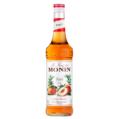 Monin Sirup Pfirsich (70 cl)
