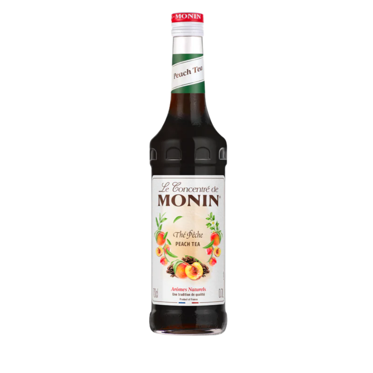 Monin Sirup Pfirsichtee (700 ml)