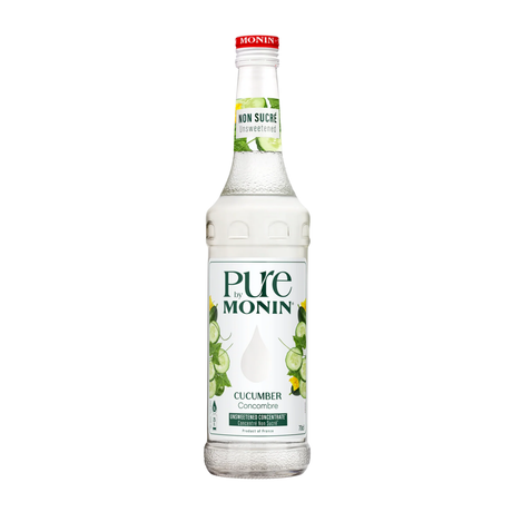Monin Sirup reine Gurke (700 ml)