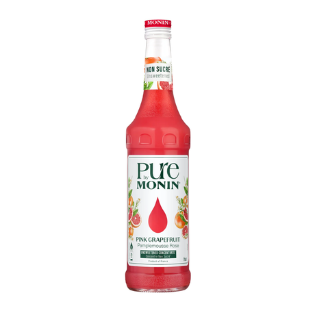 Monin Sirup reine rosa Grapefruit (70cl)