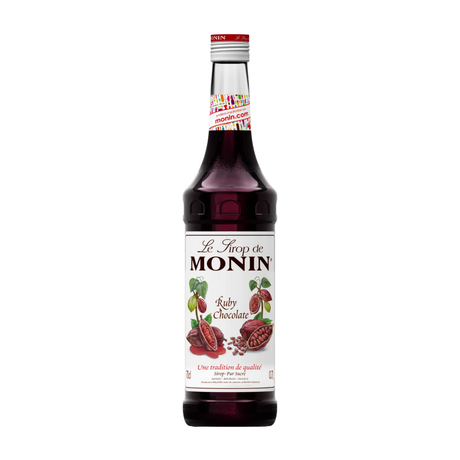 Monin Sirup Rubinschokolade (70cl)