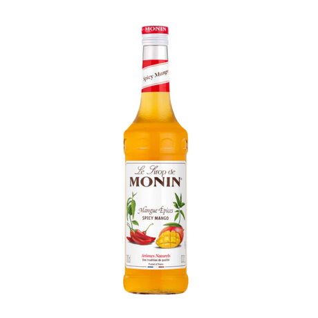 Moninsirup würzige Mango (70cl)