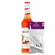 Monin Sirup Wintergewürz (70 cl) + Siruppumpe (10 ml)