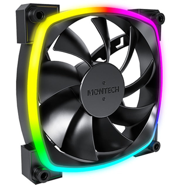 Montech AX120 Lüfter PWM 3-Pack