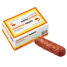 Mora Fleischstäbchen Pikanto (30x 120 gr)